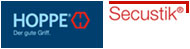 logo hoppe sekustik