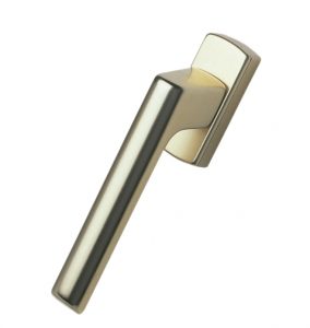 FAVORIT Si line Hebel gold matt frei www 284x300